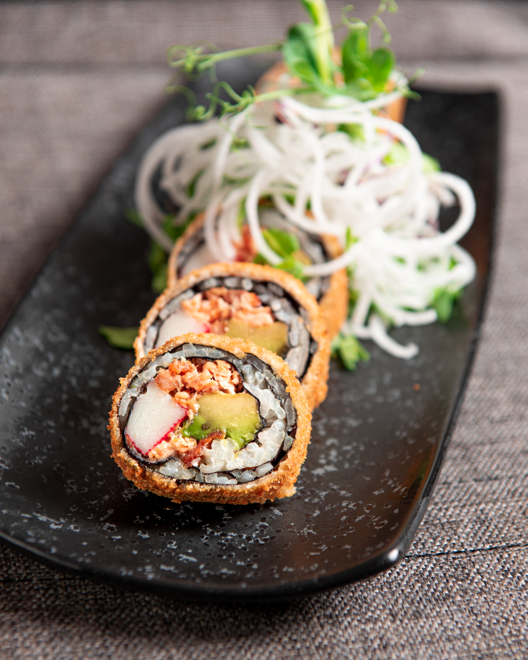Crunchy Sushi