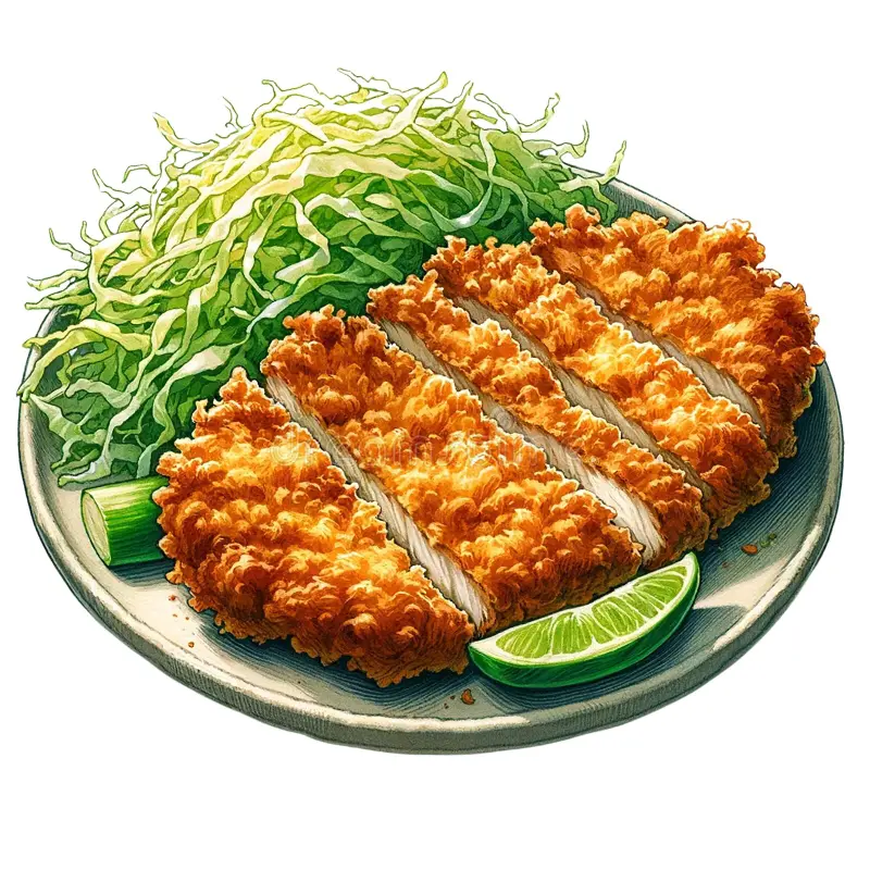 Chicken Katsu