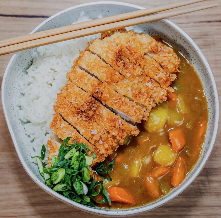 Curry Chicken