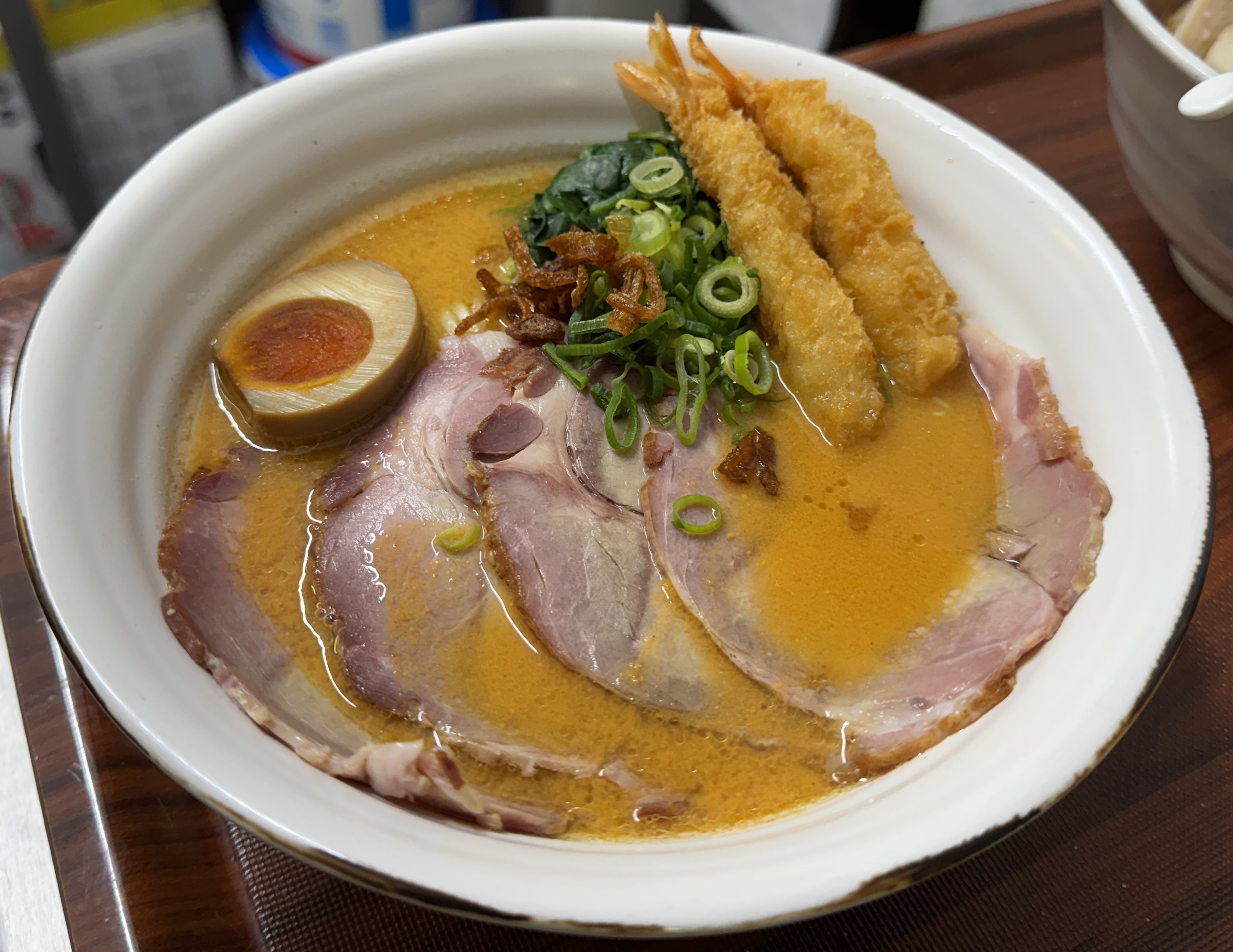 Tantan Ramen