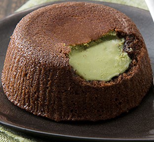 Schoko Souffle